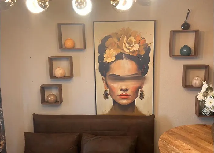 Urban Art Apartman